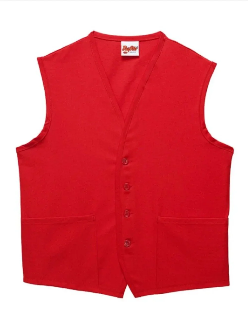 DayStar 742 Two Pocket Unisex Vest